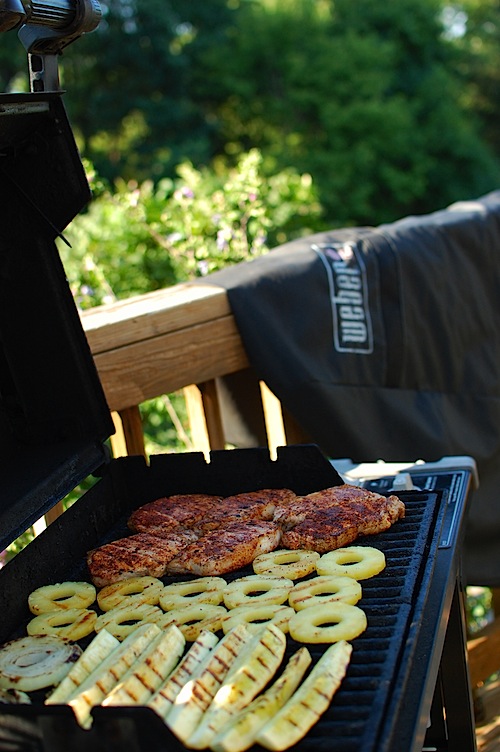 my grill