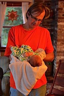 Mark and L