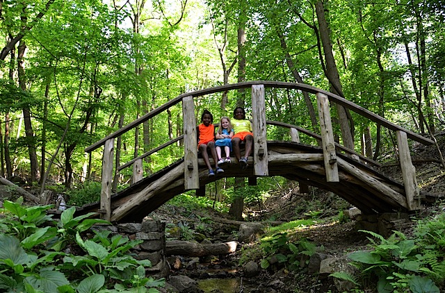 creek B