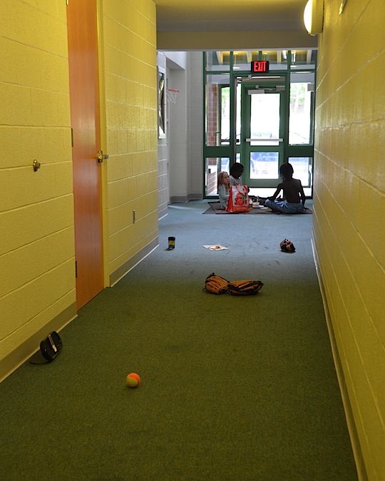 hallway