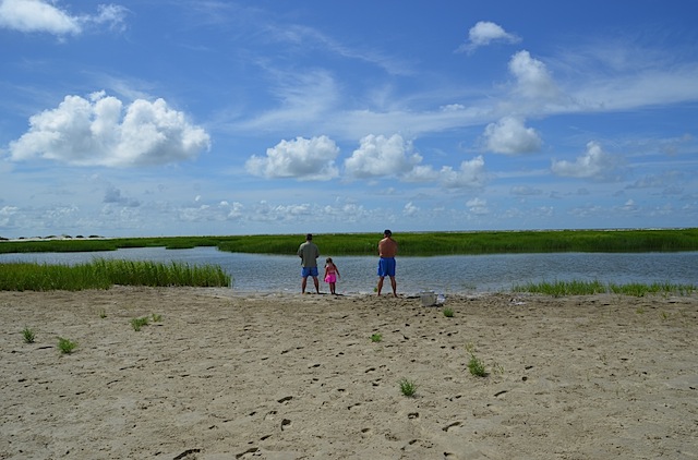 crabbing 3