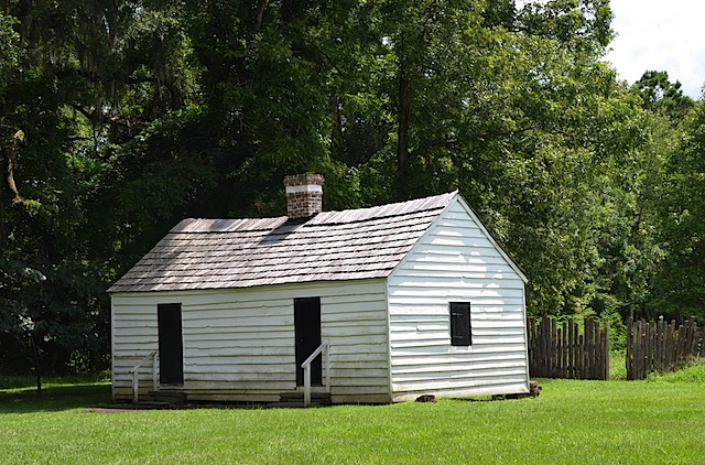 slave cabin 1