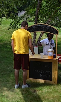 lemonade stand K