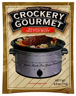 crockery gourmet
