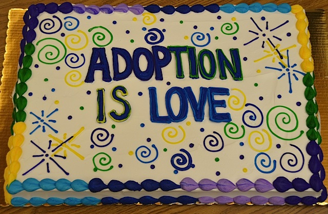 Adoption Day School 2