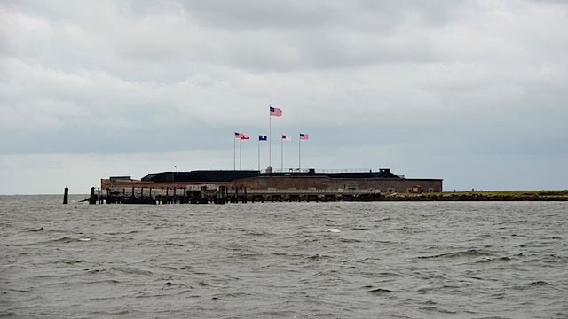 Fort Sumpter 1
