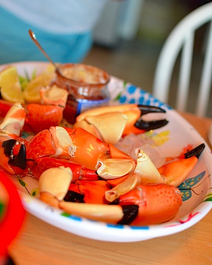 food - crabs